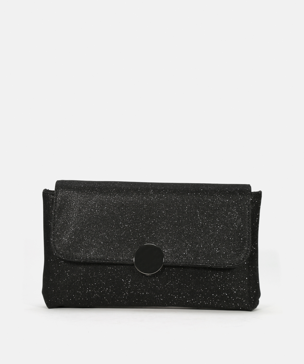 Bolso detalle metálico